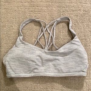 Lululemon Free to be Zen Bra size 6